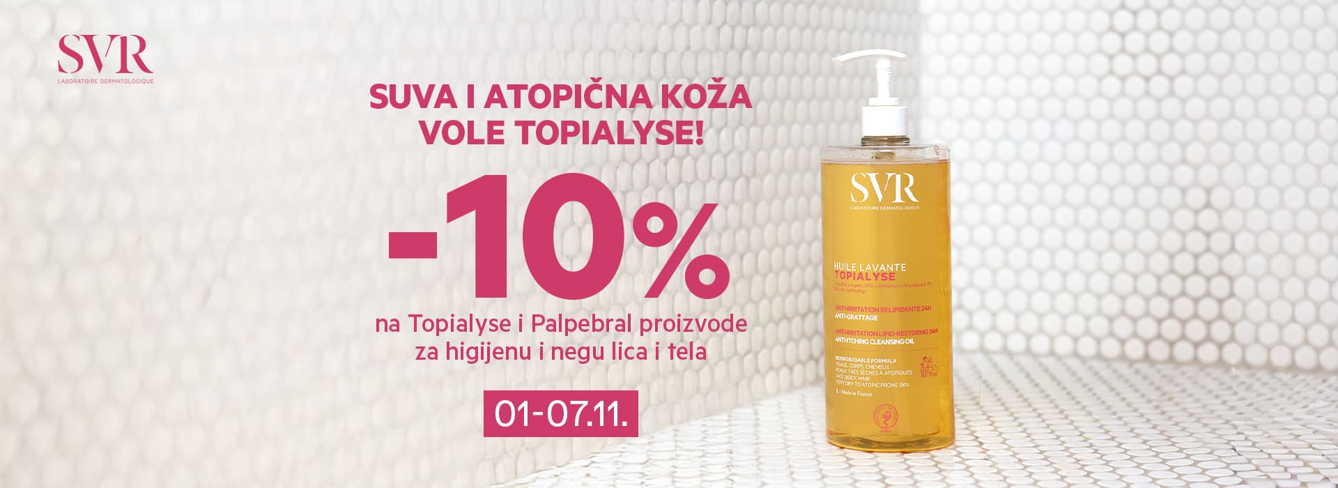 SVR topialyse 11/25 brend - Srbotrade